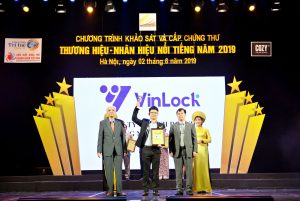 vinlock vinh du don nhan danh hieu top 10 thuong hieu nhan hieu noi tieng 2019
