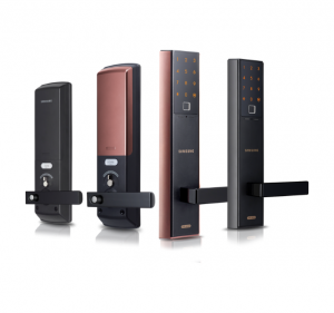 khóa cửa điện tử