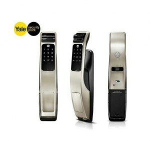 khóa cửa điện tử yale