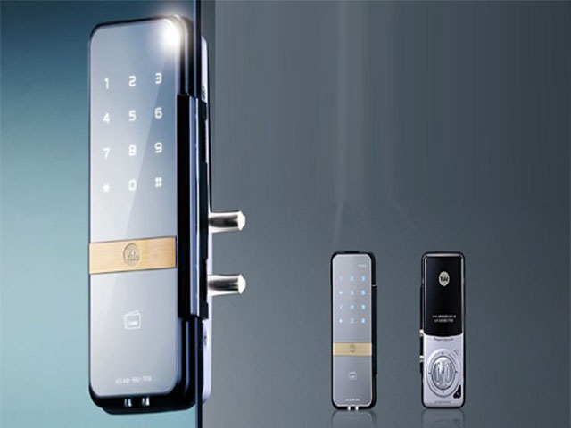 khóa điện tử thông minh