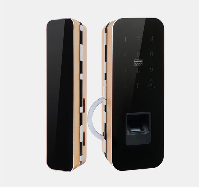 khóa cửa điện tử