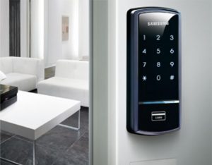 khóa điện tử Samsung