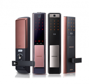 khóa điện tử samsung