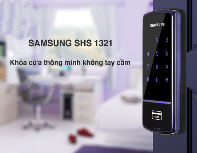 Samsung SHS 1321