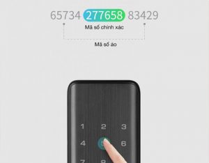 công nghệ mã số ảo