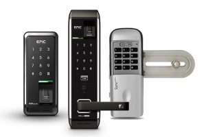 Cần chú ý đến điều kiện lắp đắt khóa vân tay cho cửa cổng