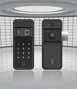 Khóa cửa vân tay Epic ES F730G với thiết kế chinh phục mọi khách hàng