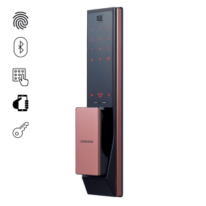 Samsung SHP-DP738 được trang bị nhiều tính năng hiện đại