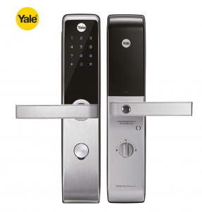 Khóa thẻ từ Yale rất được tin dùng