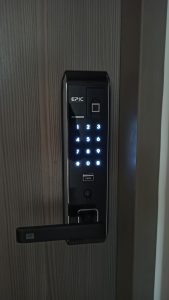 Khóa điện tử Epic 8000L