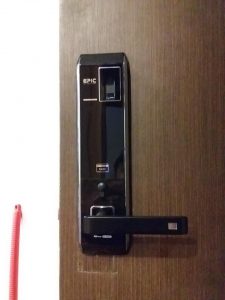 khóa điện tử Epic