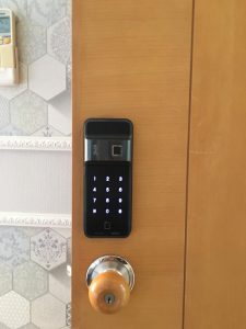 Khóa điện tử Epic