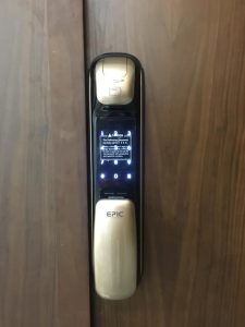 khóa điện tử Epic