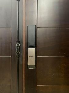 khóa điện tử Samsung