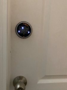 khóa điện tử samsung