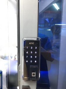 khóa điện tử Epic