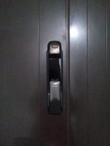 khóa điện tử Samsung