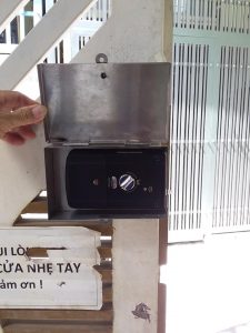 khóa điện tử Epic