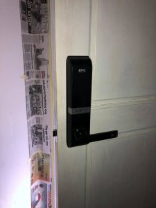 khóa điện tử Epic