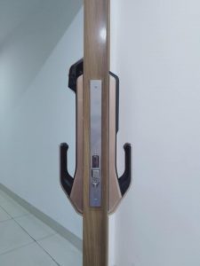 khóa điện tử Samsung