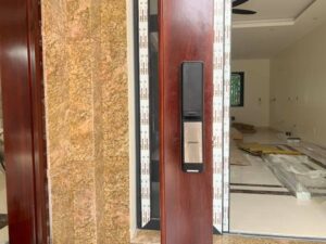 khóa điện tử Samsung