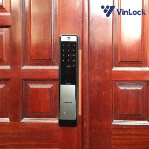 khóa cửa điện tử Samsung