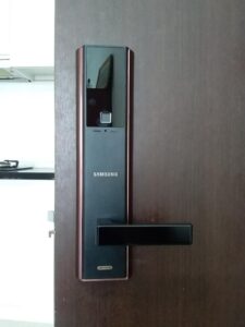 khóa điện tử Samsung