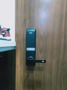 khóa điện tử Epic