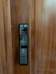 khóa điện tử Samsung