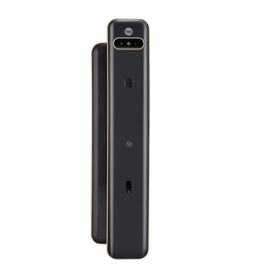 Khóa thông minh nhận diện khuôn mặt Yale Luna Pro+ Khóa thông minh nhận diện khuôn mặt Yale Luna Pro+