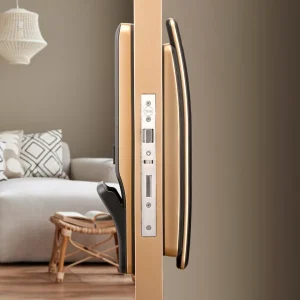 KHÓA THÔNG MINH NHẬN DIỆN KHUÔN MẶT YALE LUNA PRO+ 9 Khóa thông minh nhận diện khuôn mặt Yale Luna Pro+