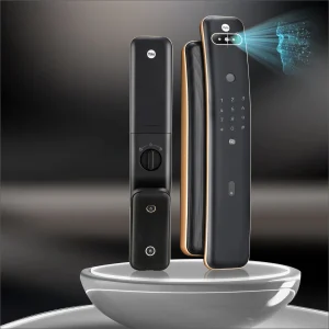 KHÓA THÔNG MINH NHẬN DIỆN KHUÔN MẶT YALE LUNA PRO+ 6 Khóa thông minh nhận diện khuôn mặt Yale Luna Pro+