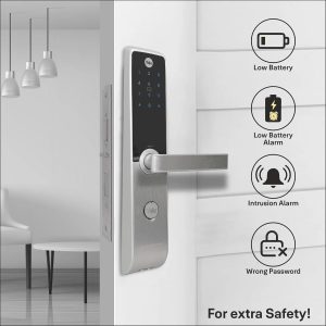 KHÓA ĐIỆN TỬ YALE YDM 3115