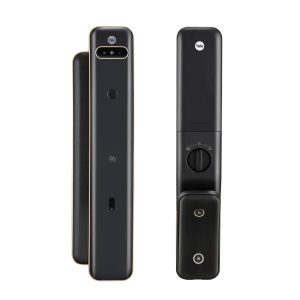 KHÓA THÔNG MINH NHẬN DIỆN KHUÔN MẶT YALE LUNA PRO+ 4 Khóa thông minh nhận diện khuôn mặt Yale Luna Pro+