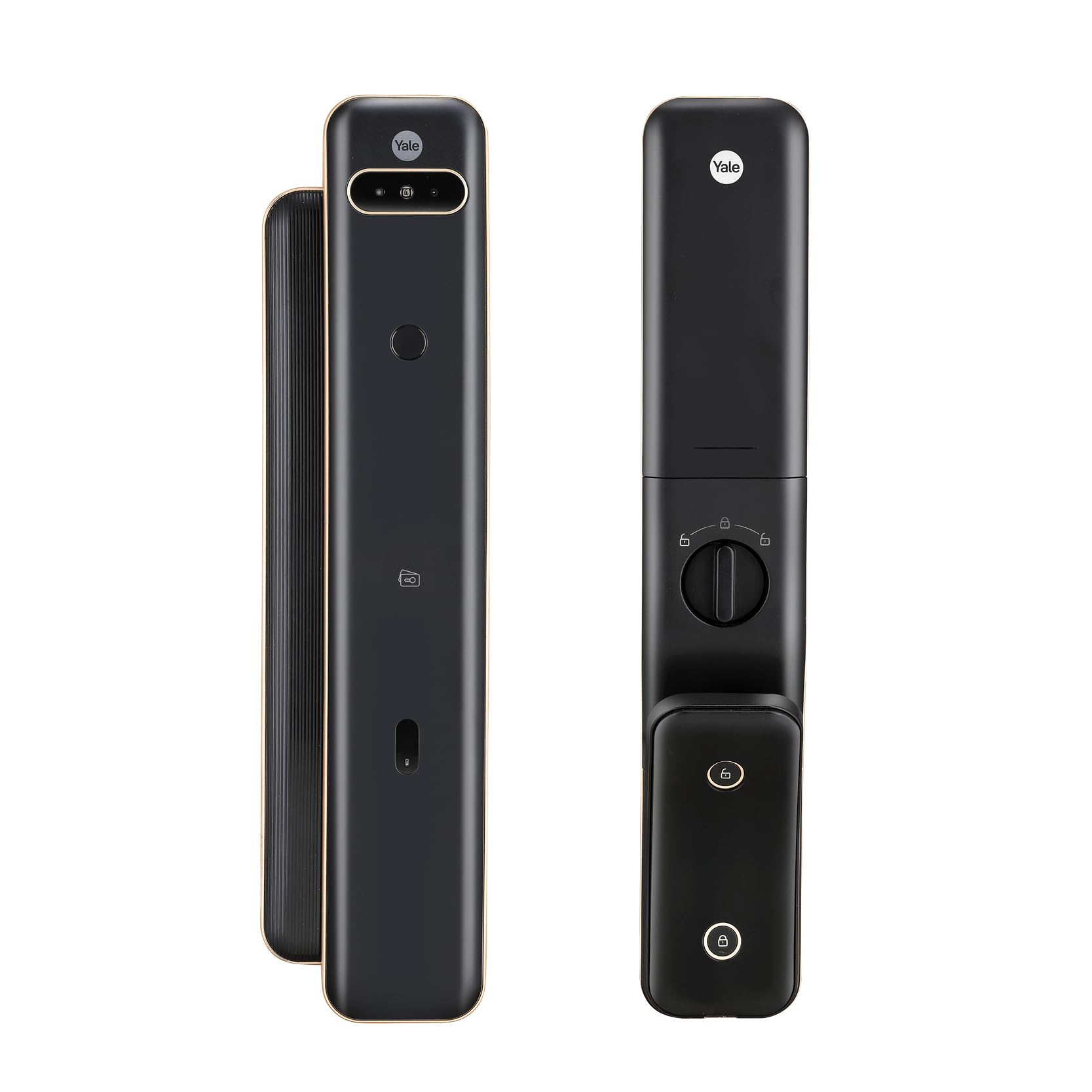 Khóa thông minh nhận diện khuôn mặt Yale Luna Pro+ Khóa thông minh nhận diện khuôn mặt Yale Luna Pro+