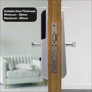 KHÓA ĐIỆN TỬ YALE YDM 3115