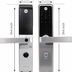 KHÓA ĐIỆN TỬ YALE YDM 3115