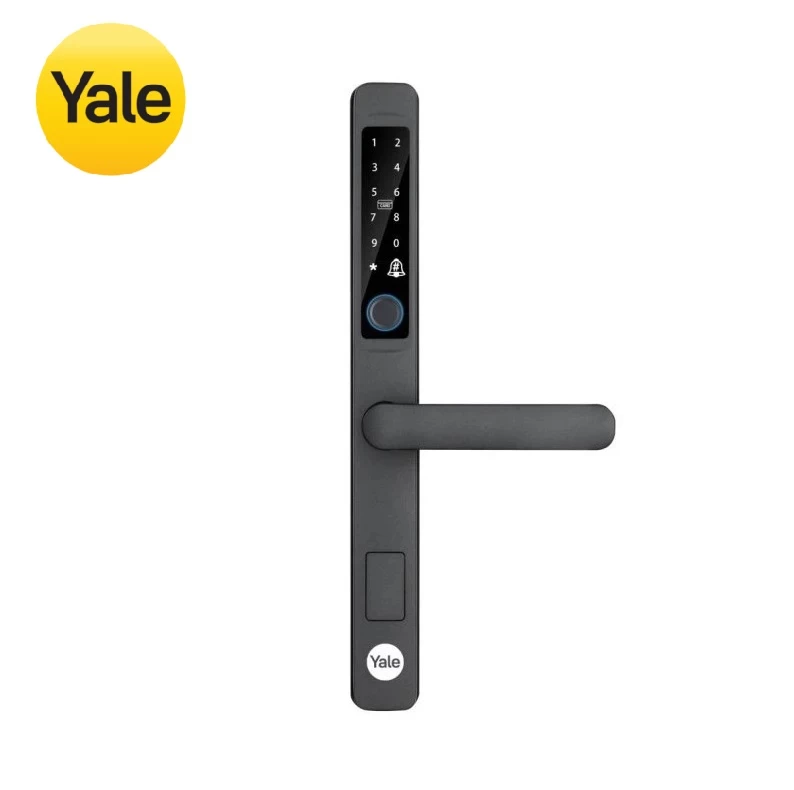 KHÓA CỬA NHÔM YALE YDMA 100NP 4 KHÓA CỬA NHÔM YALE YDMA 100NP