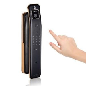 Khóa thông minh Face ID Video call Yale Luna Elite+