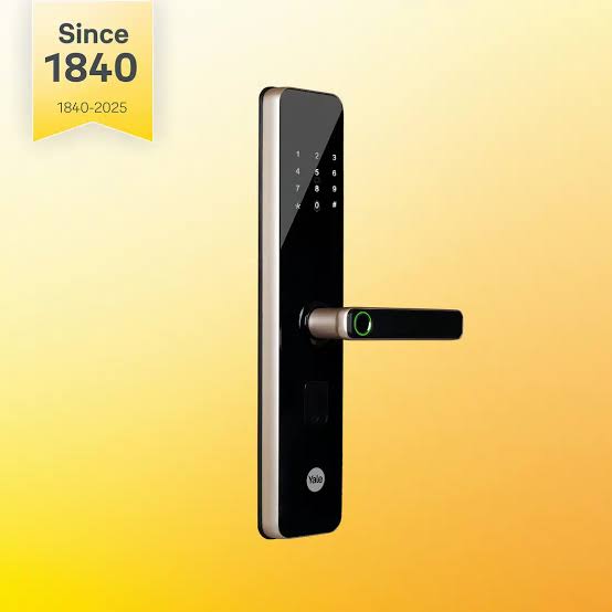 KHÓA VÂN TAY CỬA GỖ YALE YDME 200 NxT 7 KHÓA VÂN TAY CỬA GỖ YALE YDME 200 NxT