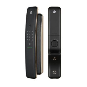 KHÓA VÂN TAY YALE LUNA PRO 2 KHÓA VÂN TAY YALE LUNA PRO