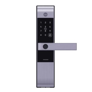 Khóa thẻ từ Yale YDM 3109A Silver
