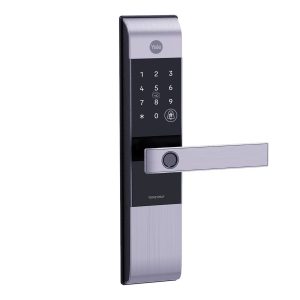 Khóa thẻ từ Yale YDM 3109A Silver
