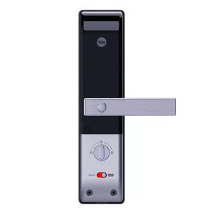 Khóa thẻ từ Yale YDM 3109A Silver