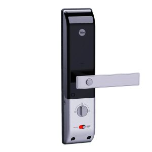 Khóa thẻ từ Yale YDM 3109A Silver