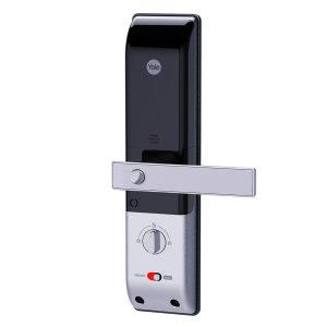 Khóa thẻ từ Yale YDM 3109A Silver