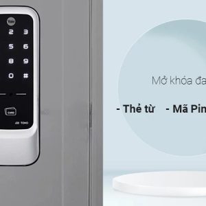 KHÓA THẺ TỪ YALE J20-A