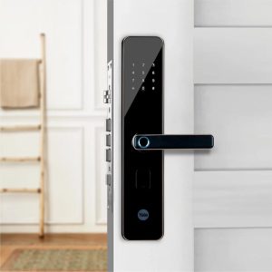 KHÓA VÂN TAY CỬA GỖ YALE YDME 200 NxT 6 KHÓA VÂN TAY CỬA GỖ YALE YDME 200 NxT
