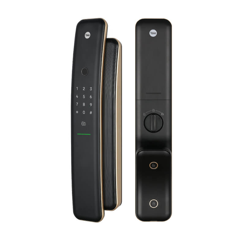 Khóa thông minh nhận diện khuôn mặt Yale Luna Pro+ Khóa thông minh nhận diện khuôn mặt Yale Luna Pro+
